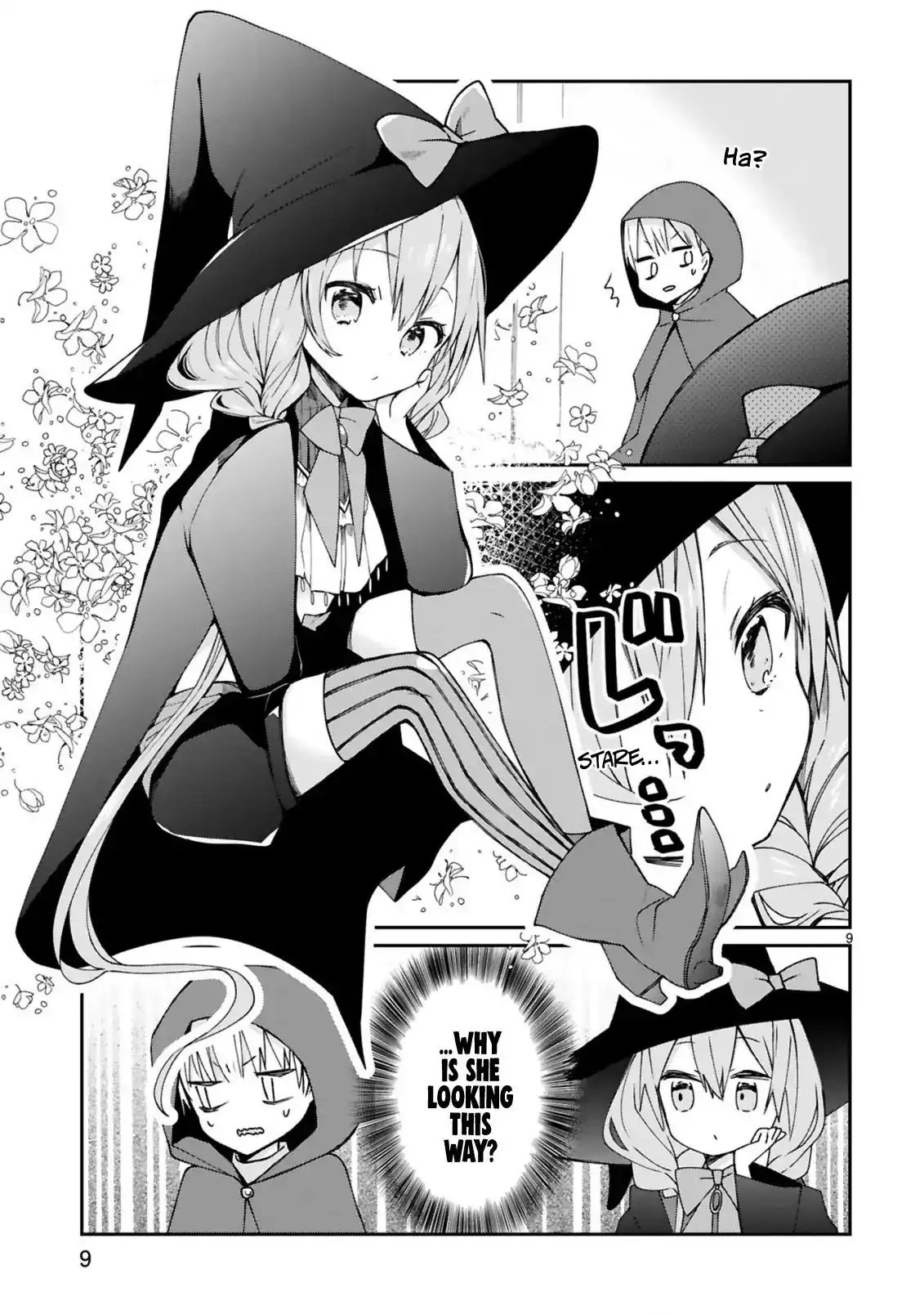 I Was Summoned By The Demon Lord, But I Can't Understand Her Language Chapter 6 10